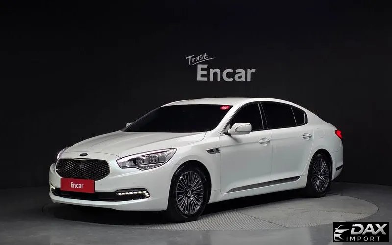 Kia K9 3.3 GDI Noblesse