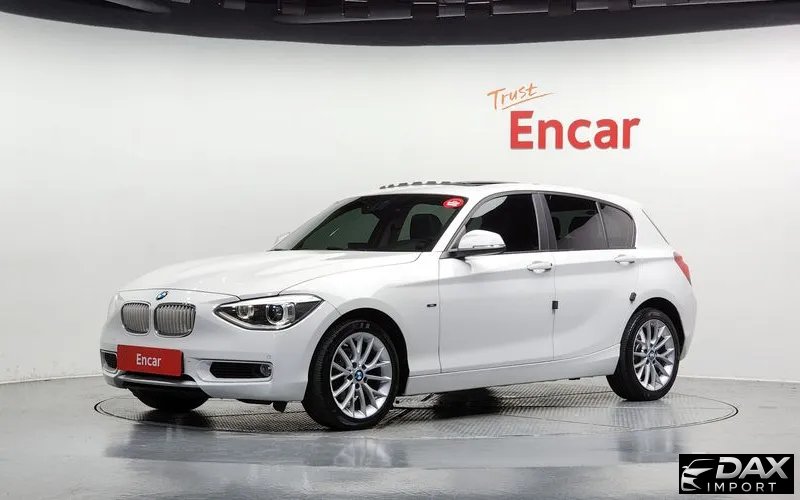 BMW 1-Series 118d Urban Pack2 5Dr