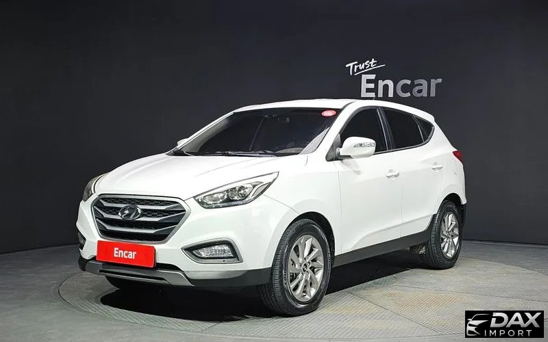 Hyundai Tucson Diesel(e-VGT) 2WD