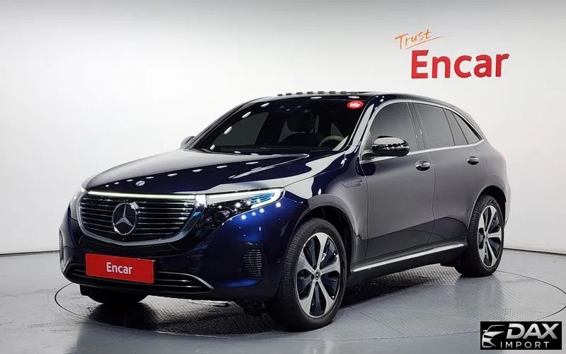 Mercedes-Benz EQC EQC400 4MATIC