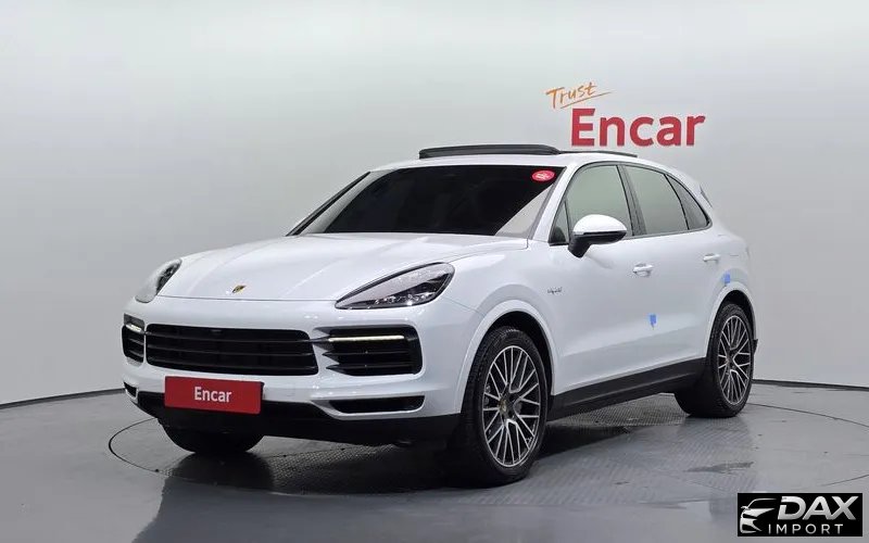 Porsche Cayenne 3.0 E-Hybrid