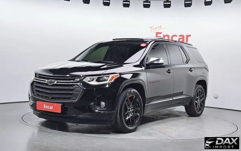 ChevroletGMDaewoo Traverse 3.6 AWD Redline