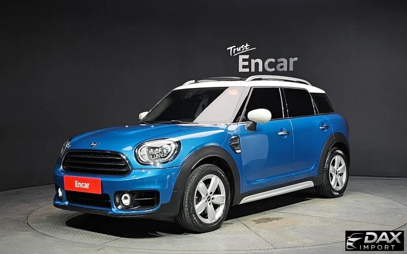 Mini Countryman Standard