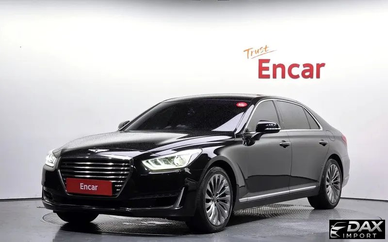 Genesis EQ900 3.8 GDI