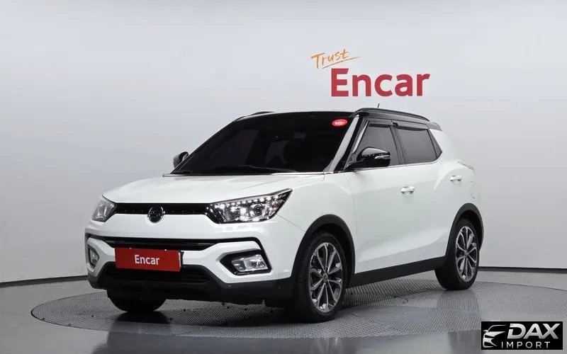 KG_Mobility_Ssangyong TIBOLI VX 2WD