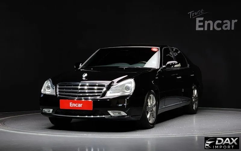 KG_Mobility_Ssangyong Chairman 500S VIP