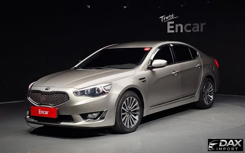Kia K7 3.0 GDI Prestige