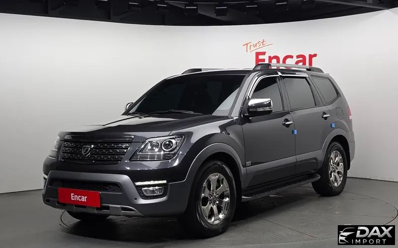 Kia Mohave Diesel 3.0 4WD