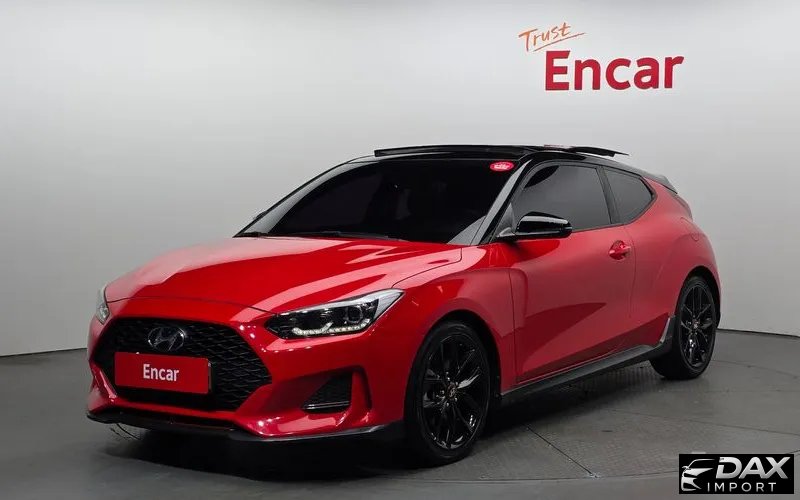 Hyundai Veloster 1.6 Turbo Sport