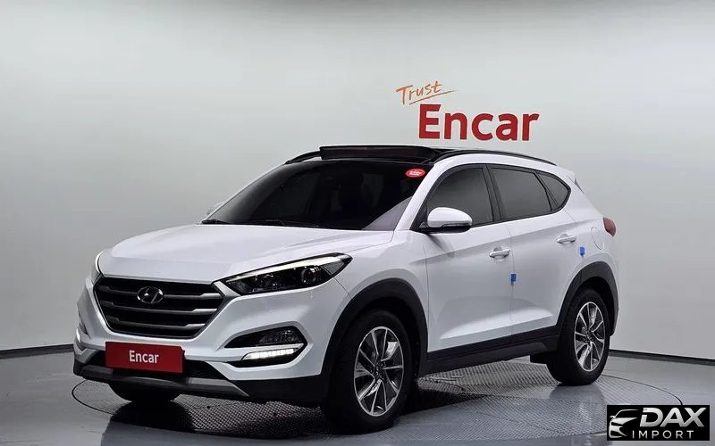 Hyundai Tucson Diesel 2.0 2WD