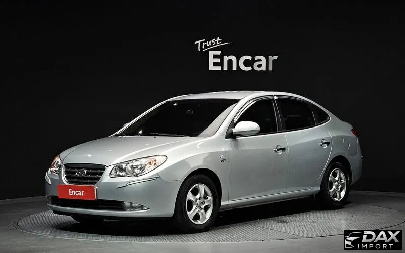 Hyundai AVANTE Diesel 1.6 VGT S16