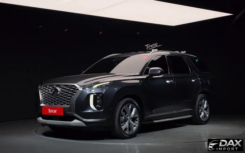 Hyundai Palisade Diesel 2.2 4WD