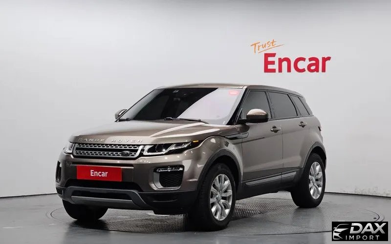 Land Rover Range Rover Evoque 2.0 TD4 SE