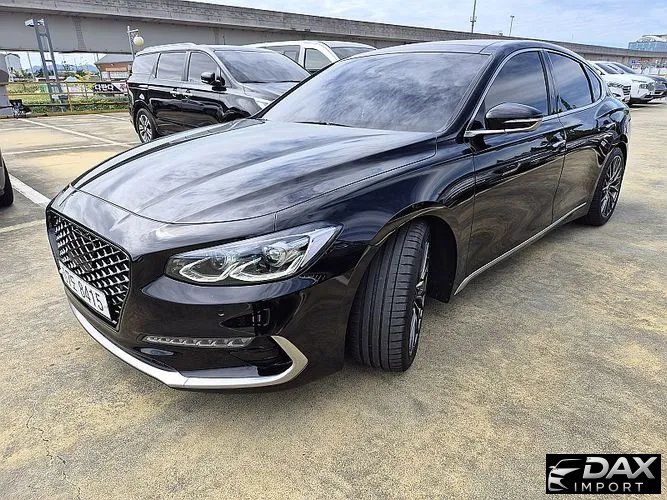 Hyundai Grandeur 3.0 Exclusive