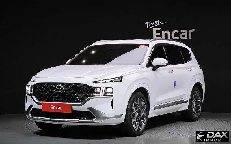 Hyundai Santafe Diesel 2.2 2WD