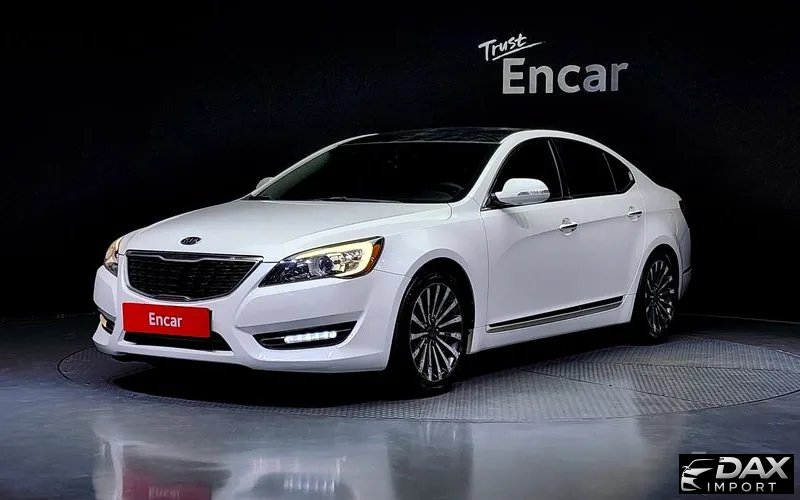 Kia K7 2.4 GDI Luxury