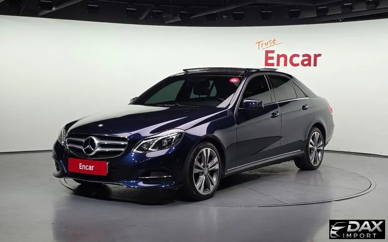 Mercedes-Benz E-Class E300 4MATIC Avantgarde
