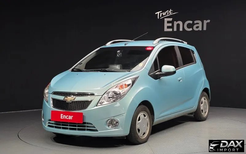 ChevroletGMDaewoo Spark LS