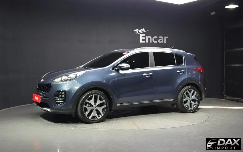 Kia Sportage Diesel 2WD Noblesse