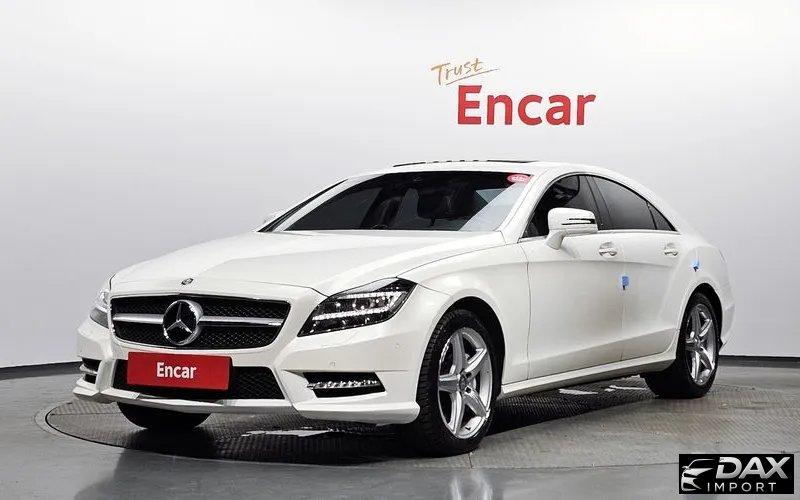 Mercedes-Benz CLS-Class CLS350 AMG Sport Package