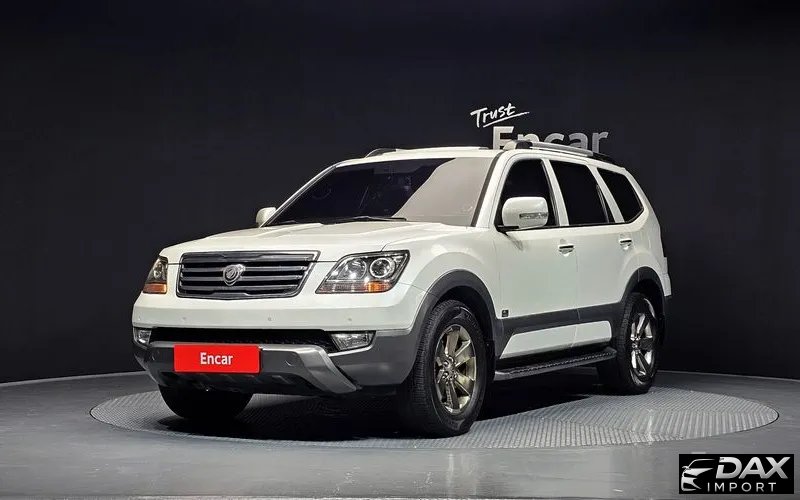 Kia Mohave 4WD KV 300