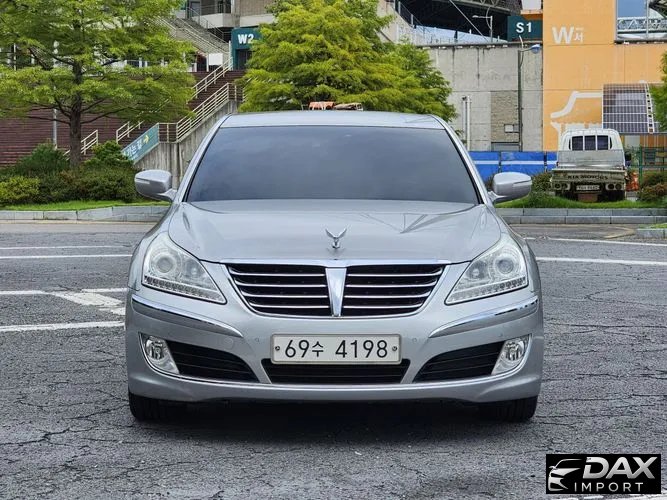 Hyundai Equus VS380