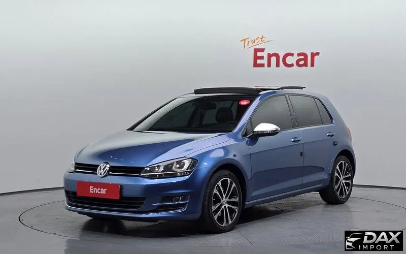 Volkswagen Golf 2.0 TDI