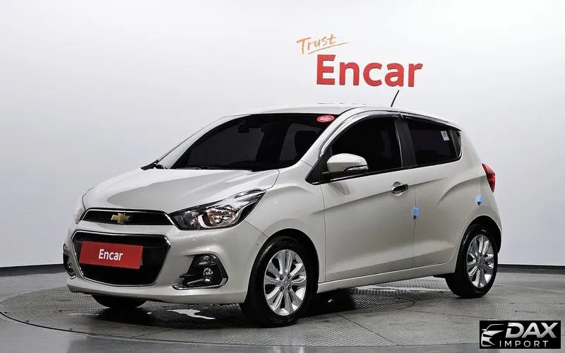 ChevroletGMDaewoo Spark LTZ