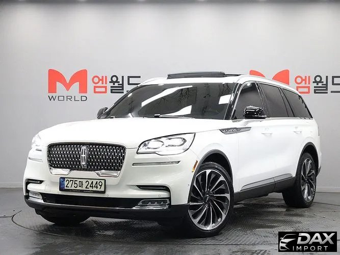 Lincoln Aviator 3.0 Reserve  AWD