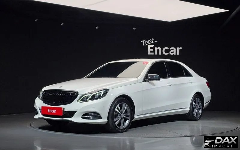 Mercedes-Benz E-Class E200 Elegance