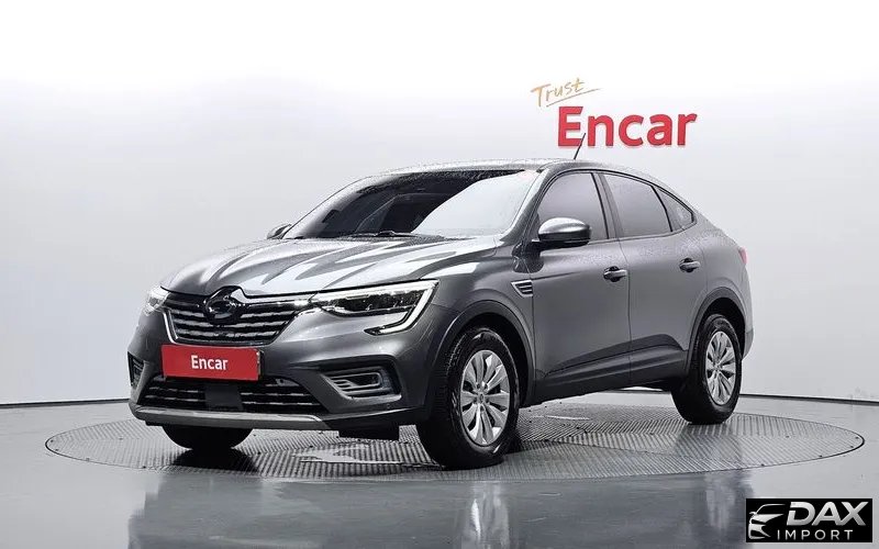 Renault-KoreaSamsung XM3 1.6 GTe LE