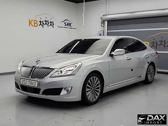 Hyundai Equus VS380