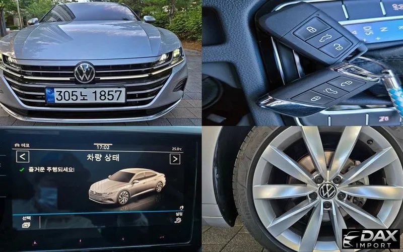 Volkswagen Arteon 2.0 TDI Prestige
