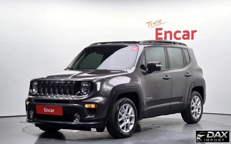 Jeep Renegade 2.4 Longitude