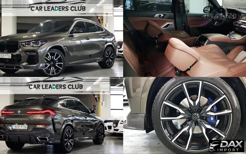 BMW X6 xDrive40i M Sport