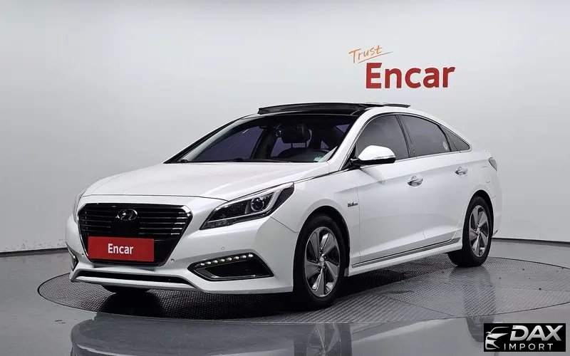 Hyundai Sonata 2.0 HEV
