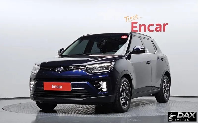 KG_Mobility_Ssangyong TIBOLI Gasoline 1.5 2WD