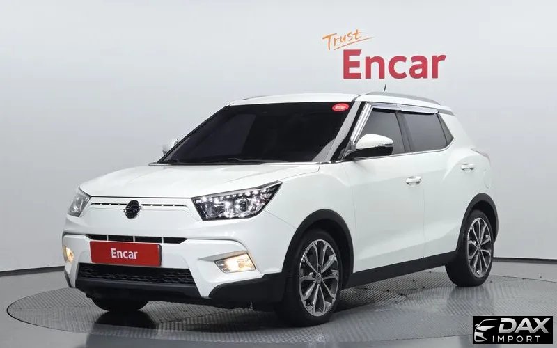 KG_Mobility_Ssangyong TIBOLI LX 2WD