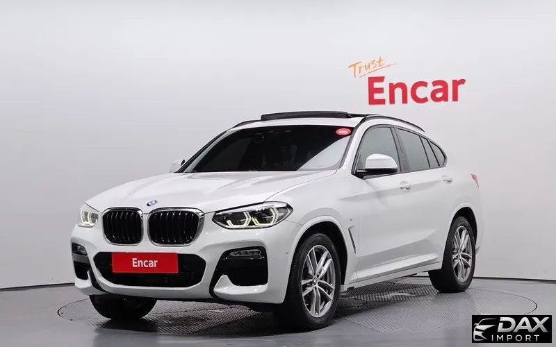 BMW X4 xDrive20d M Sport