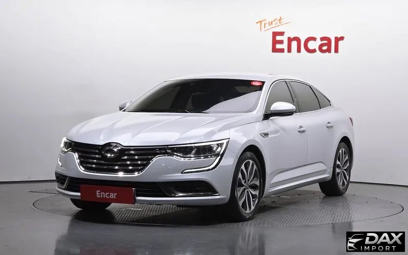 Renault-KoreaSamsung SM6 2.0 GDe LE