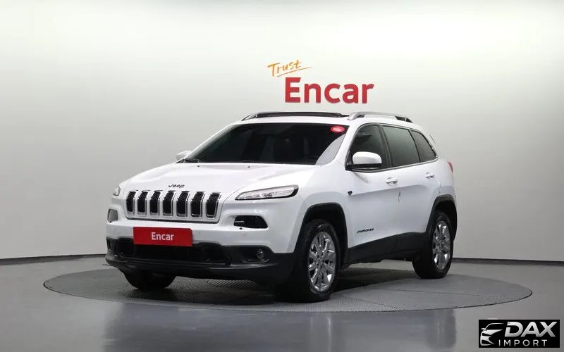 Jeep Cherokee 2.4 Longitude High AWD