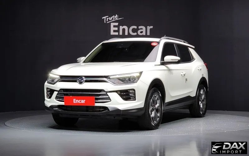 KG_Mobility_Ssangyong KORANDO Gasoline 1.5 2WD C5