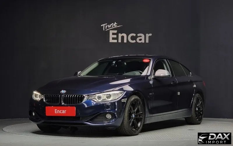 BMW 4-Series 420d xDrive Sport GranCoupe
