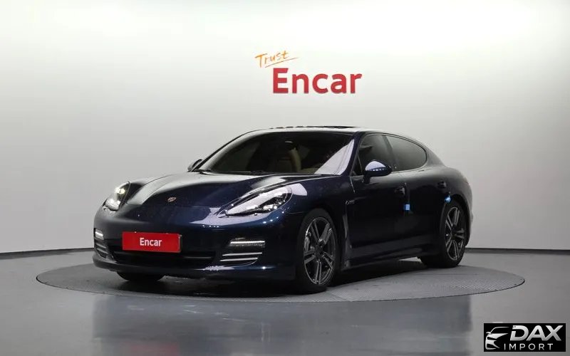 Porsche Panamera 3.6 AWD