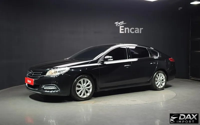 Renault-KoreaSamsung SM7 LPLI 2.0 LPe Disabled