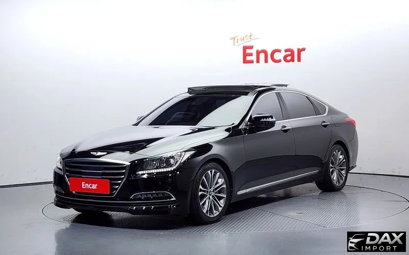 Hyundai Genesis G330 Premium AWD