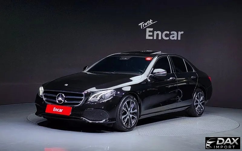 Mercedes-Benz E-Class E250 Avantgarde