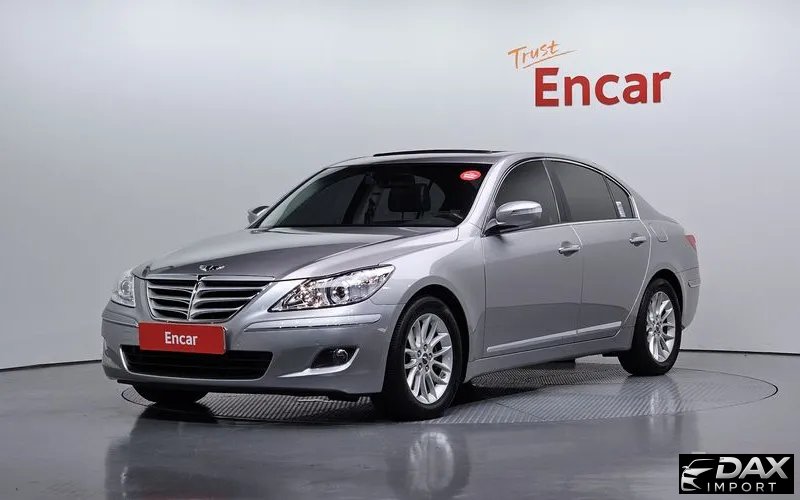Hyundai Genesis BH 330 Luxury