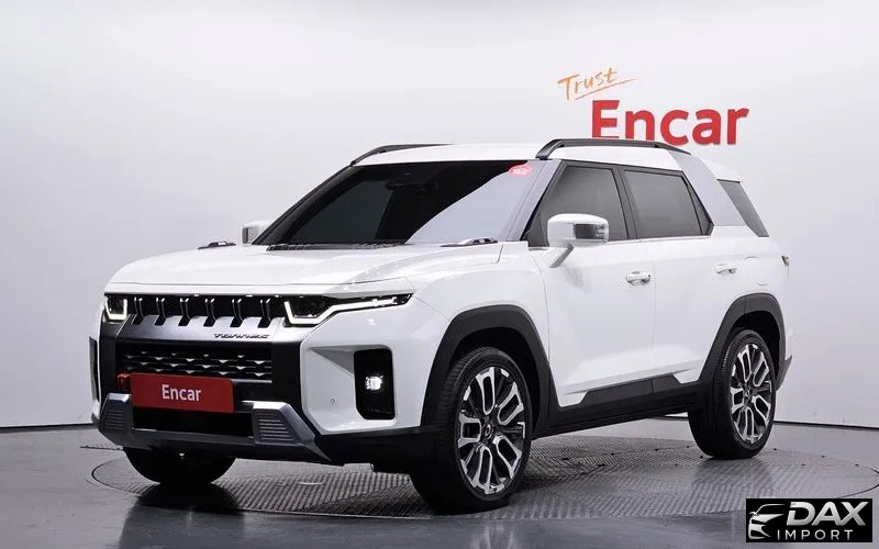 KG_Mobility_Ssangyong Torres Gasoline 1.5 2WD