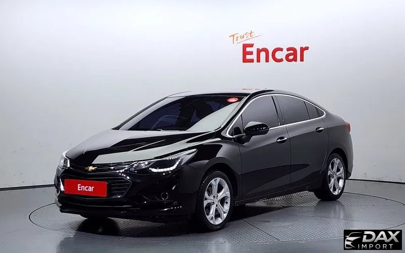 ChevroletGMDaewoo Cruze 1.4 Turbo LTZ